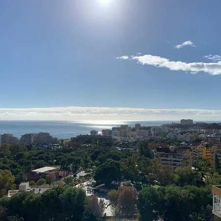 Hercules 1008 Benalmadena Beach - Sea View - Vista Al Mar - New Exterior photo